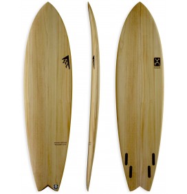 Planche de surf Firewire Seaside & Beyond Timbertek