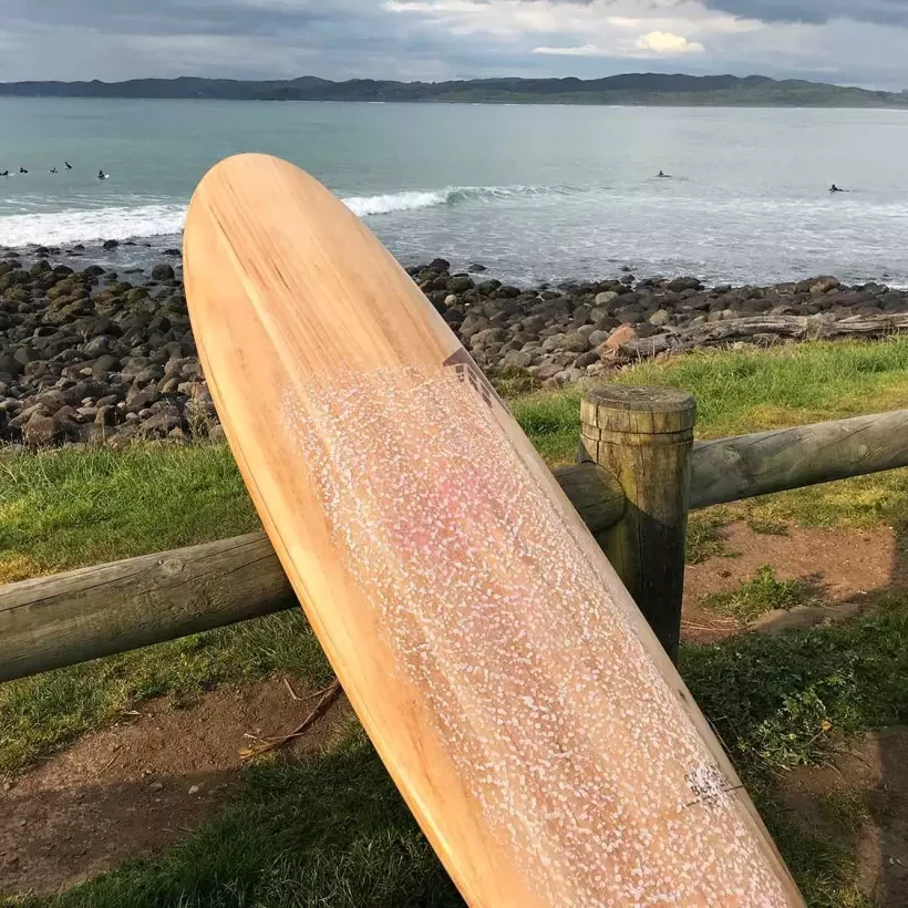 Tabla de surf Firewire Greedy Beaver TimberTek