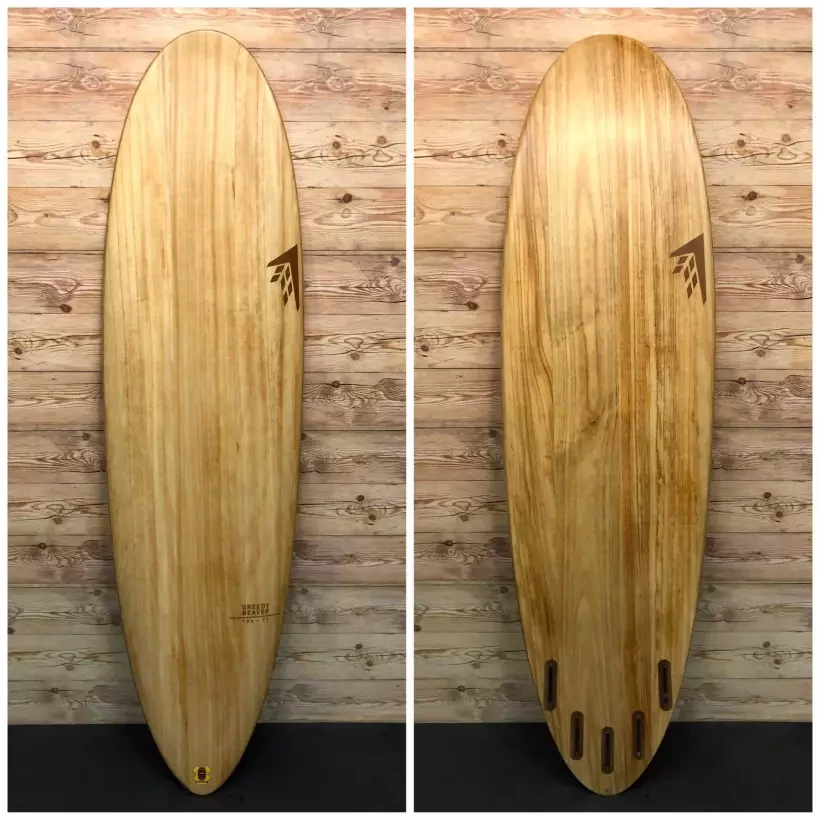 Tabla de surf Firewire Greedy Beaver TimberTek