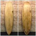 Prancha de surf Firewire Greedy Beaver TimberTek