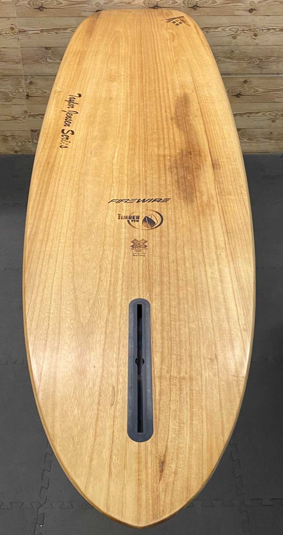 Surfboard Firewire Special T TimberTek