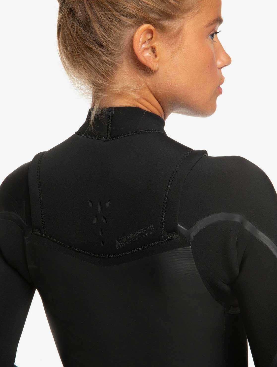 Roxy 3//2mm Syncro Plus Combinaison modèle Court Femme