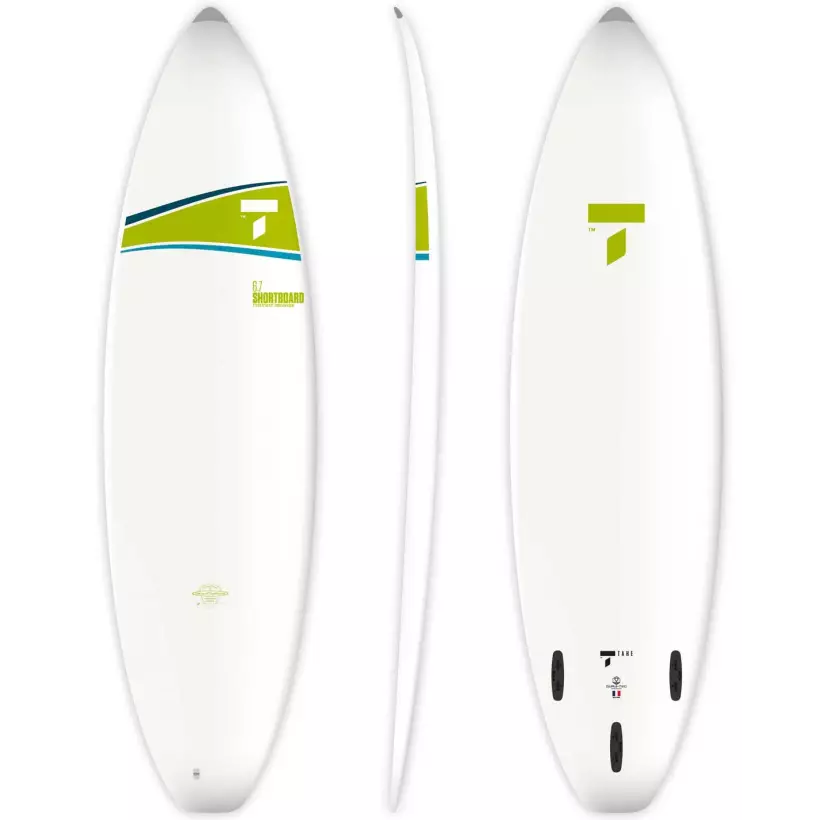 Tabla de Surf Tahe Shortboard 6'7''