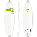 Tabla de Surf Tahe Shortboard 6'7''