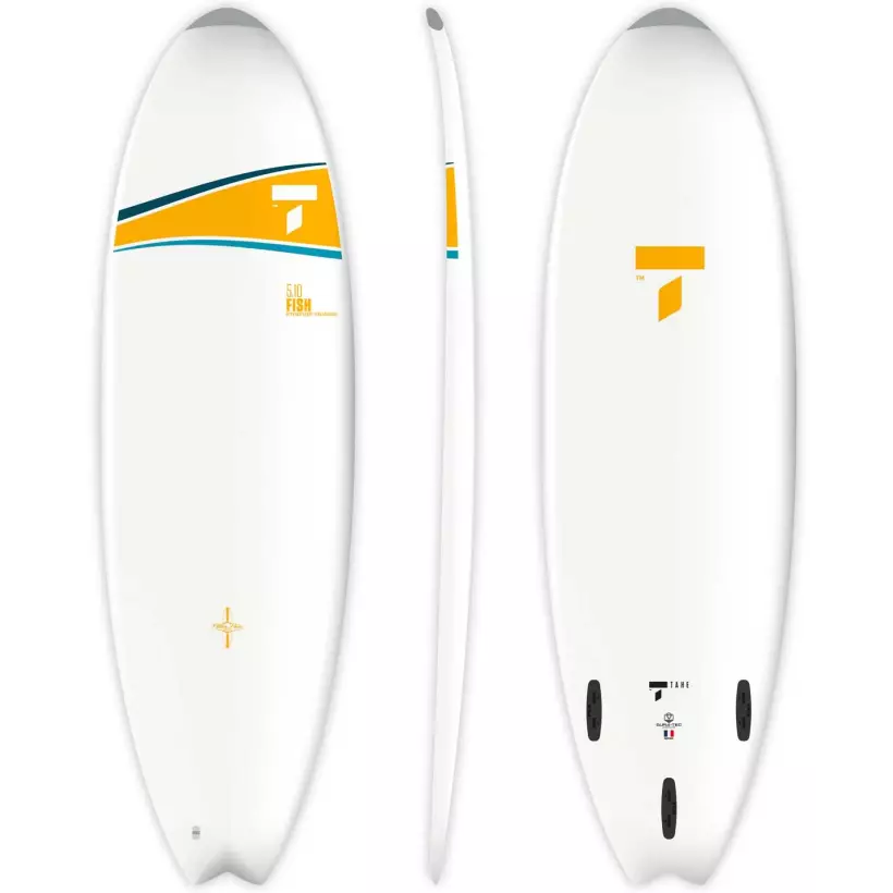 5'10'' Tahe Fishboard