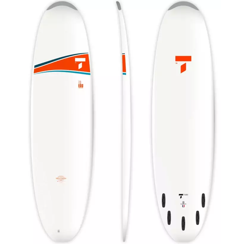 7'0'' Tahe Egg Surfboard 