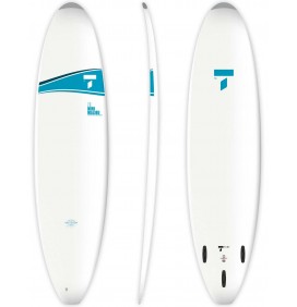 Surfboard Tahe Mini Malibu 7'3"