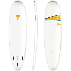 Planche de Surf Tahe Mini Longboard 7'6''