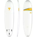 Surfboard Tahe Mini Longboard 7'6''