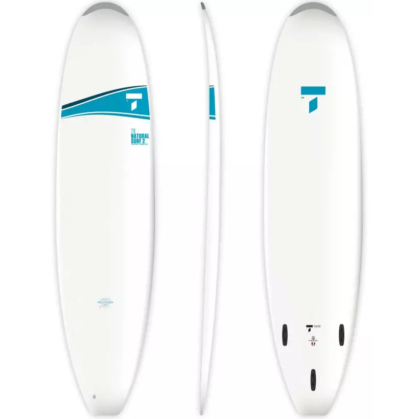 Prancha de Surf Tahe Malibu 7'9'' 