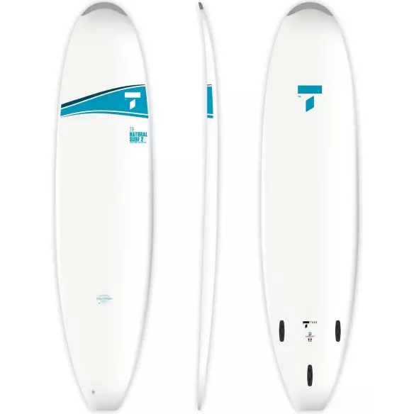 Tabla de Surf Tahe Malibu 7'9''  Tabla de Surf Tahe Malibu 7'9''