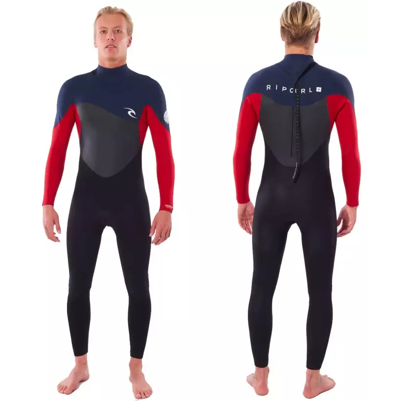 Fato Surf Rip Curl Omega 3/2mm