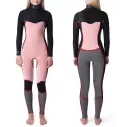 Rip Curl 4/3mm Dawn Patrol Women Wetsuit CZ