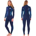 Fato Surf Rip Curl Dawn Patrol 3/2mm Womens BZ