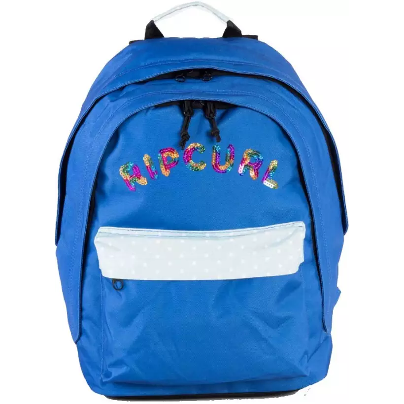 Mochila Rip Curl Double Dome Sequins