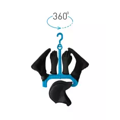 Cintre sèche combinaison Surf Logic Accessories hanger System 2