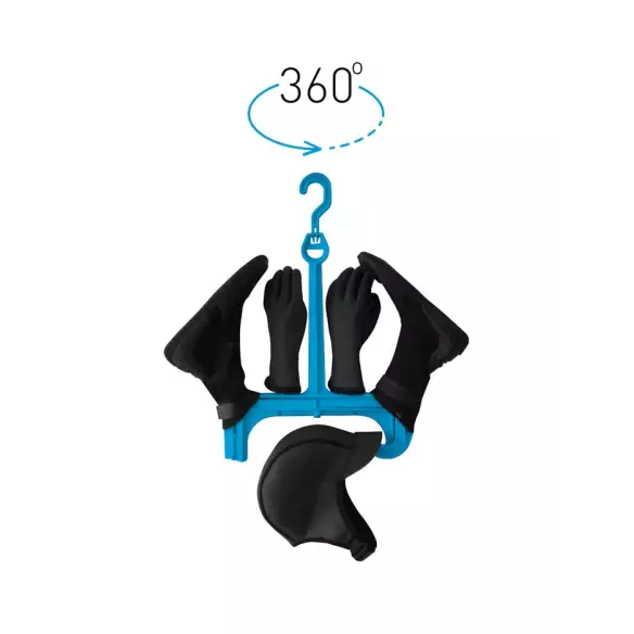 Cabide Surf Logic Accessories hanger System