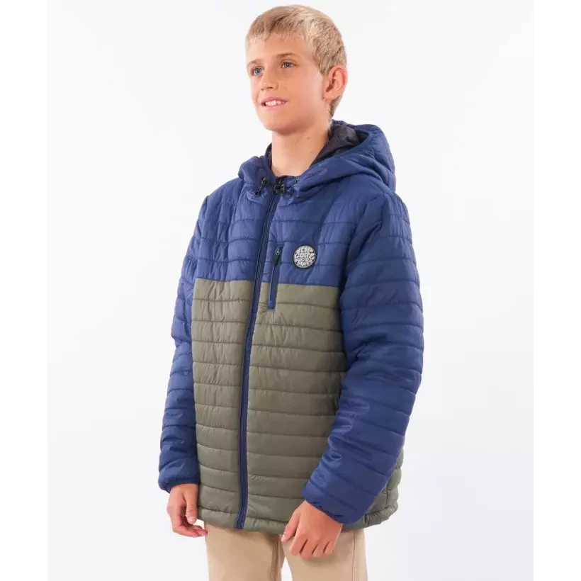 Casaco Rip Curl Melt Anti Junior