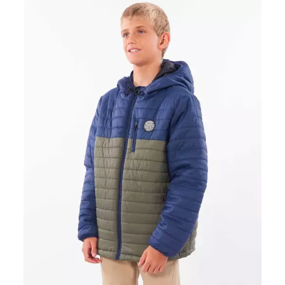 Chaqueton Rip Curl Melt Anti Junior Chaqueton Rip Curl Melt Anti Junior