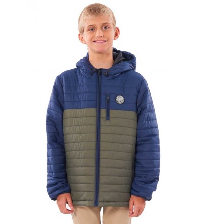 Chaqueton Rip Curl Smelten Anti Junior