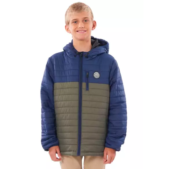 Chaqueton Rip Curl Melt Anti Junior Chaqueton Rip Curl Melt Anti Junior