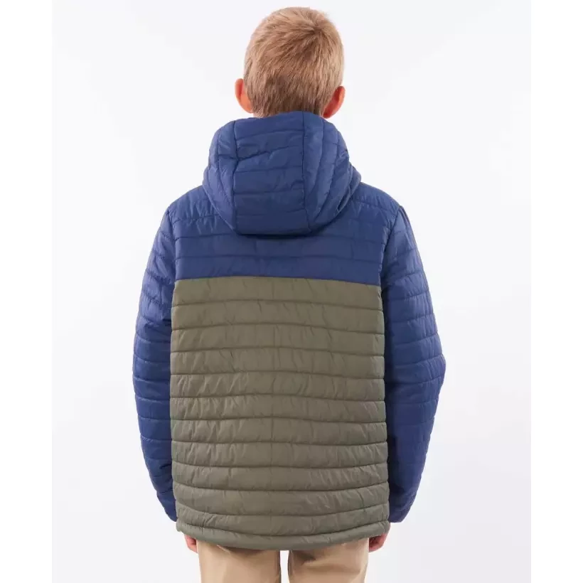 Chaqueton Rip Curl Smelten Anti Junior