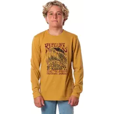 Rip Curl Big Sky T-Shirt long sleeves