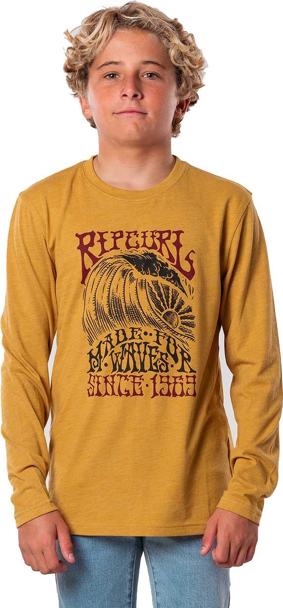 Rip Curl Big Sky T-Shirt long sleeves