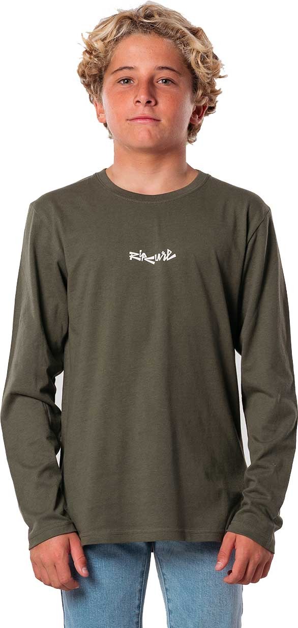 Rip Curl Blazed Tubed T Shirt long sleeves