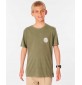 Camiseta Rip Curl Wettie logo