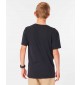 Camiseta Rip Curl Wettie logo