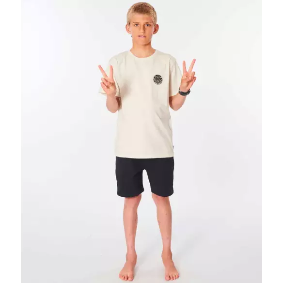 Camisa Rip Curl Wettie logo Camisa Rip Curl Wettie logo