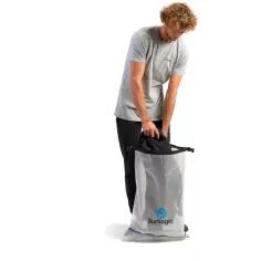Tasche Surf logic Clean&Dry System bag wasserdicht 2