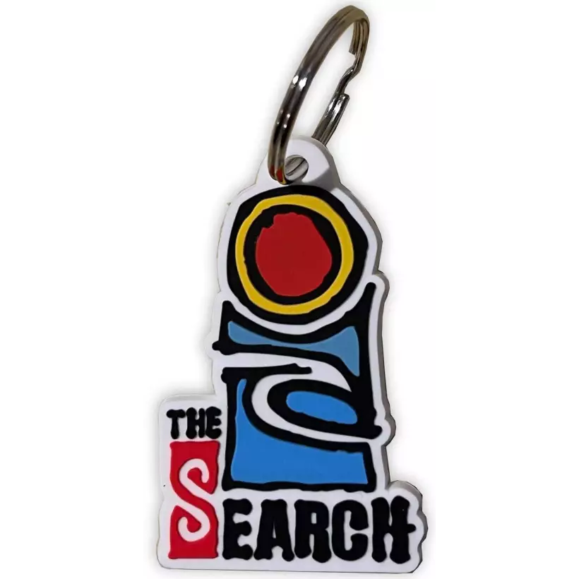 Catena Chiave Di Rip Curl The Search Portachiavi