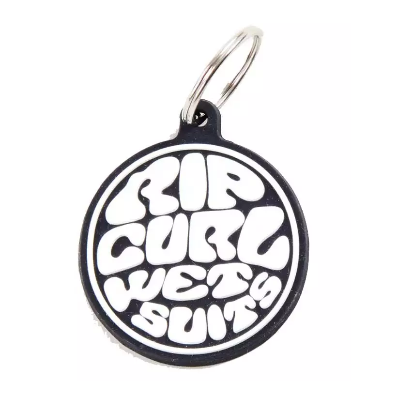 Sleutelhanger Rip Curl Logo Round Sleutelbossen