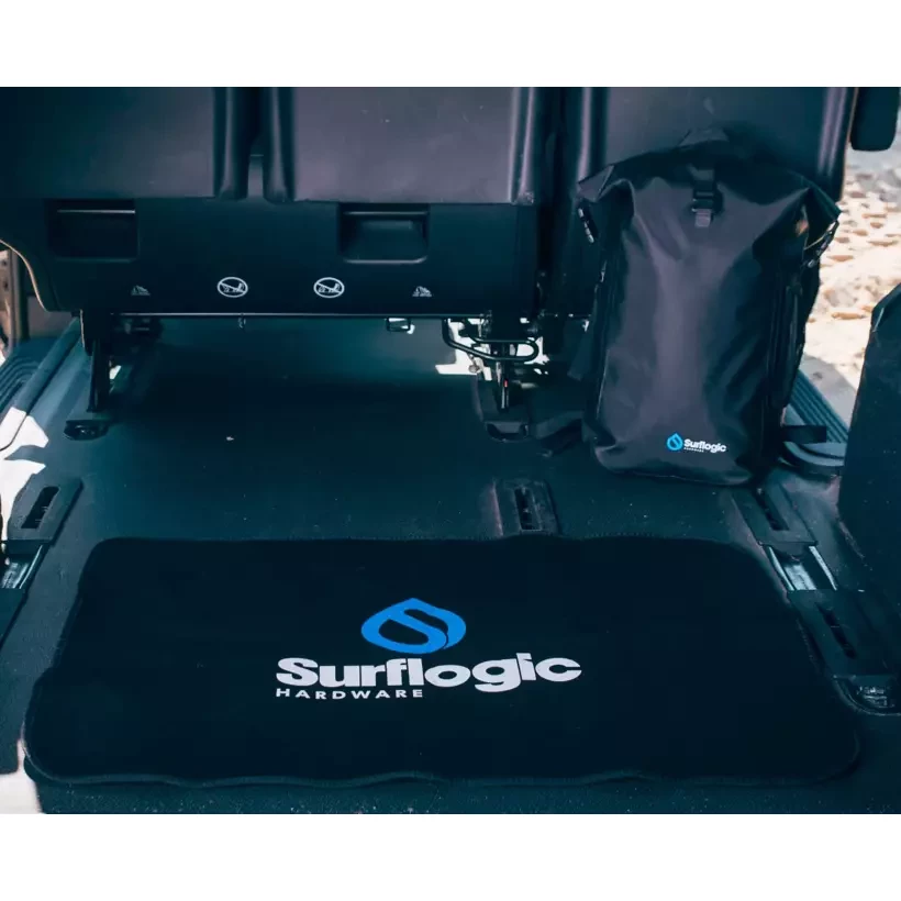 Surf Logic Rolling Neoprene Mat 