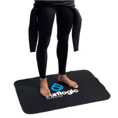Surf Logic Rolling Neoprene Mat  2