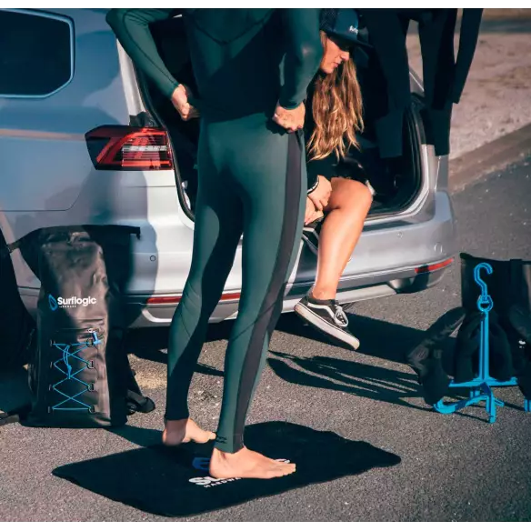 Alfombra de neopreno enrrollable  Surf Logic