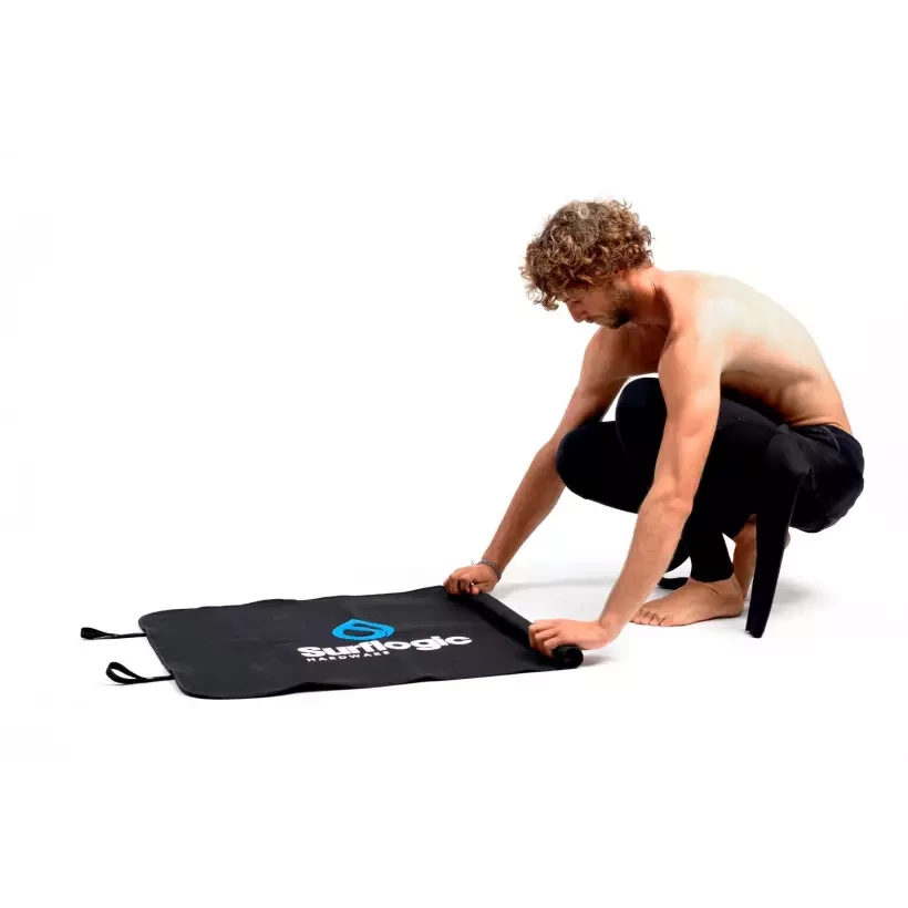 Surf Logic Rolling Neoprene Mat 