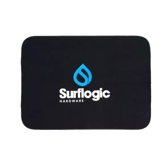 Tapis à roulettes en néoprène Surf Logic