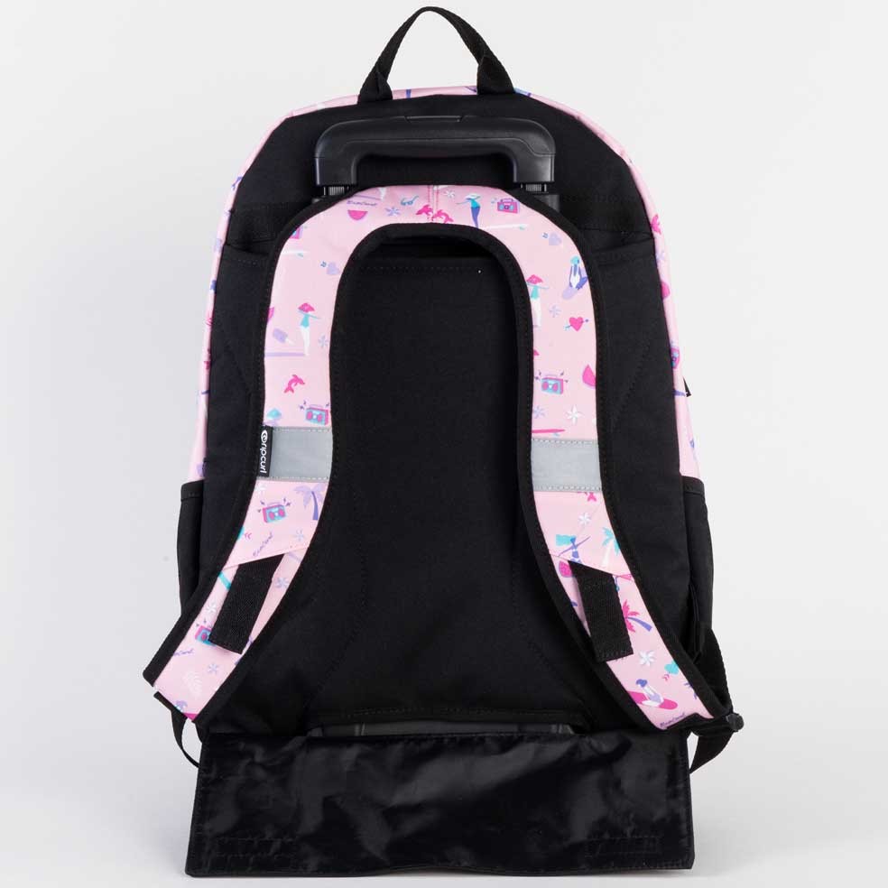 School bags rip 2025 curl