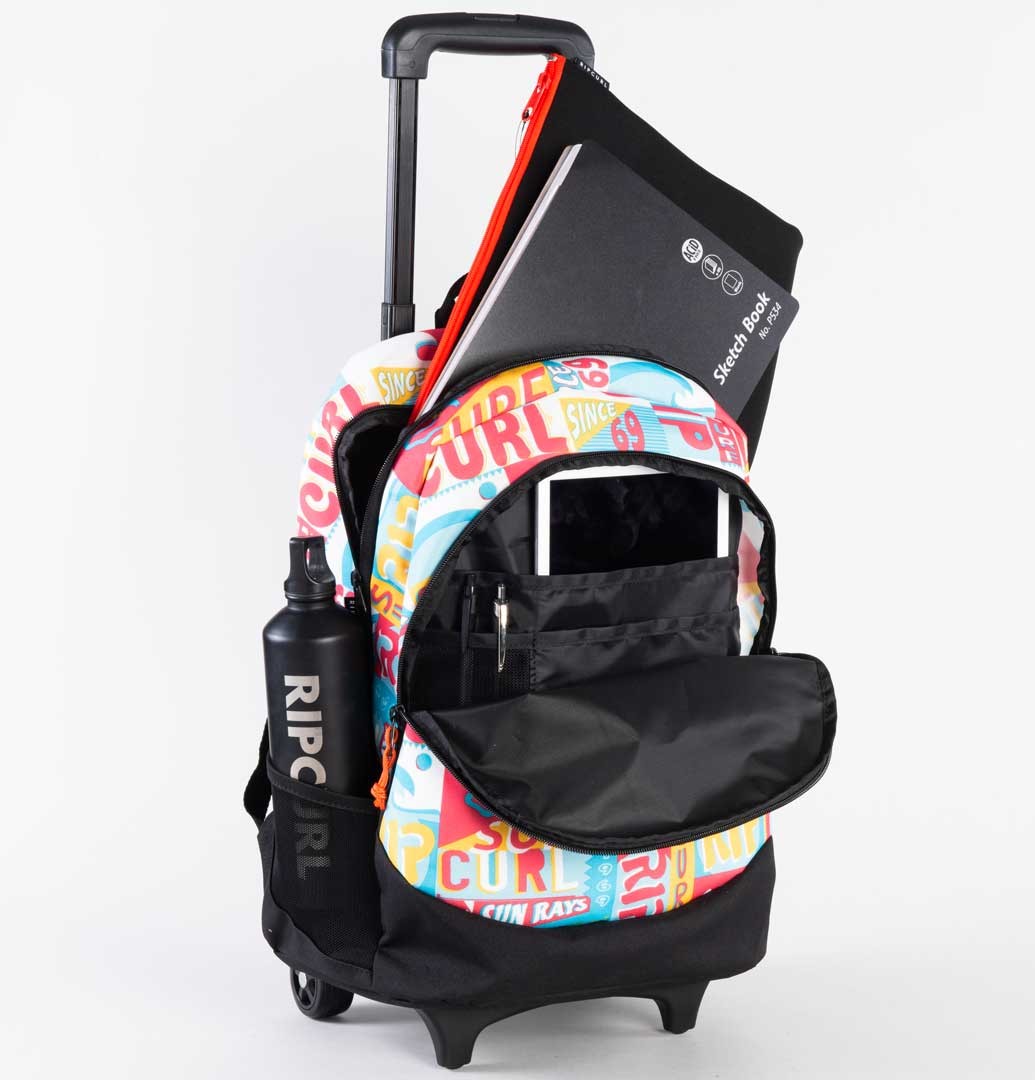 Rucksack Rip Curl Proschool BTS Wheelie
