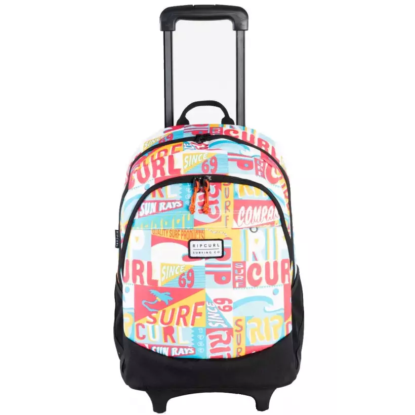 Mochila Rip Curl Proschool BTS Wheelie