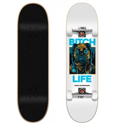 Skateboard complet Tricks Life 7.87″