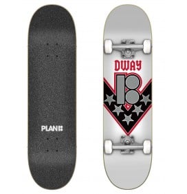 Skateboard Plan B Danny Way One Offs 8.125″ Complete