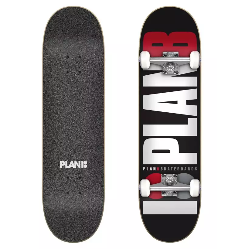 Skateboard Plan B Team 8.0″ Complete