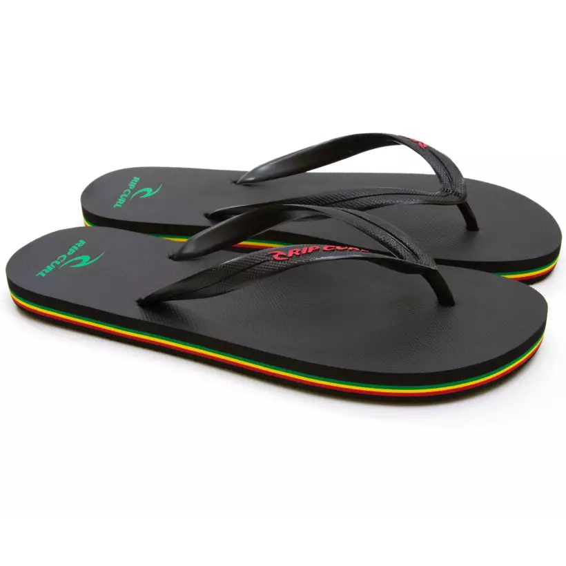 rip curl mens flip flops