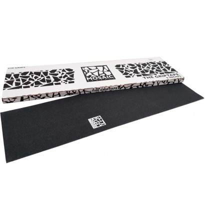 Grip di Skateboard  Mosaic Square Logo 9″ griptape