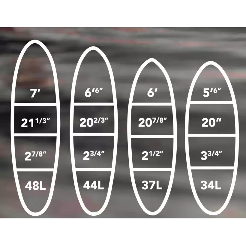 Planche de surf softboard Softlite Pop Stick