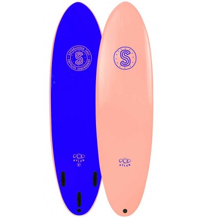 Surfbrett softboard Softlite Pop Stick